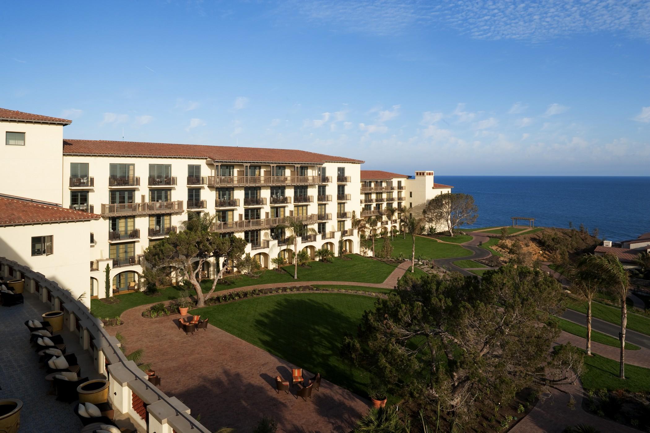 Terranea Resort Rancho Palos Verdes Luaran gambar