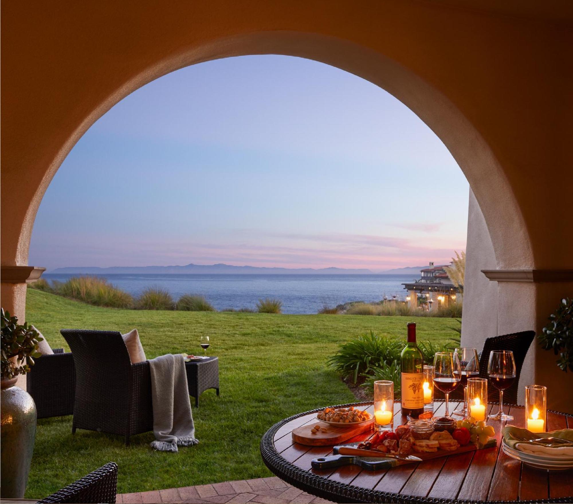 Terranea Resort Rancho Palos Verdes Luaran gambar
